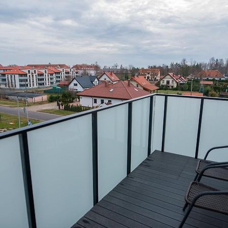 Nowoczesny Apartament Ludova Biskupiec (Olsztyn) Exterior foto
