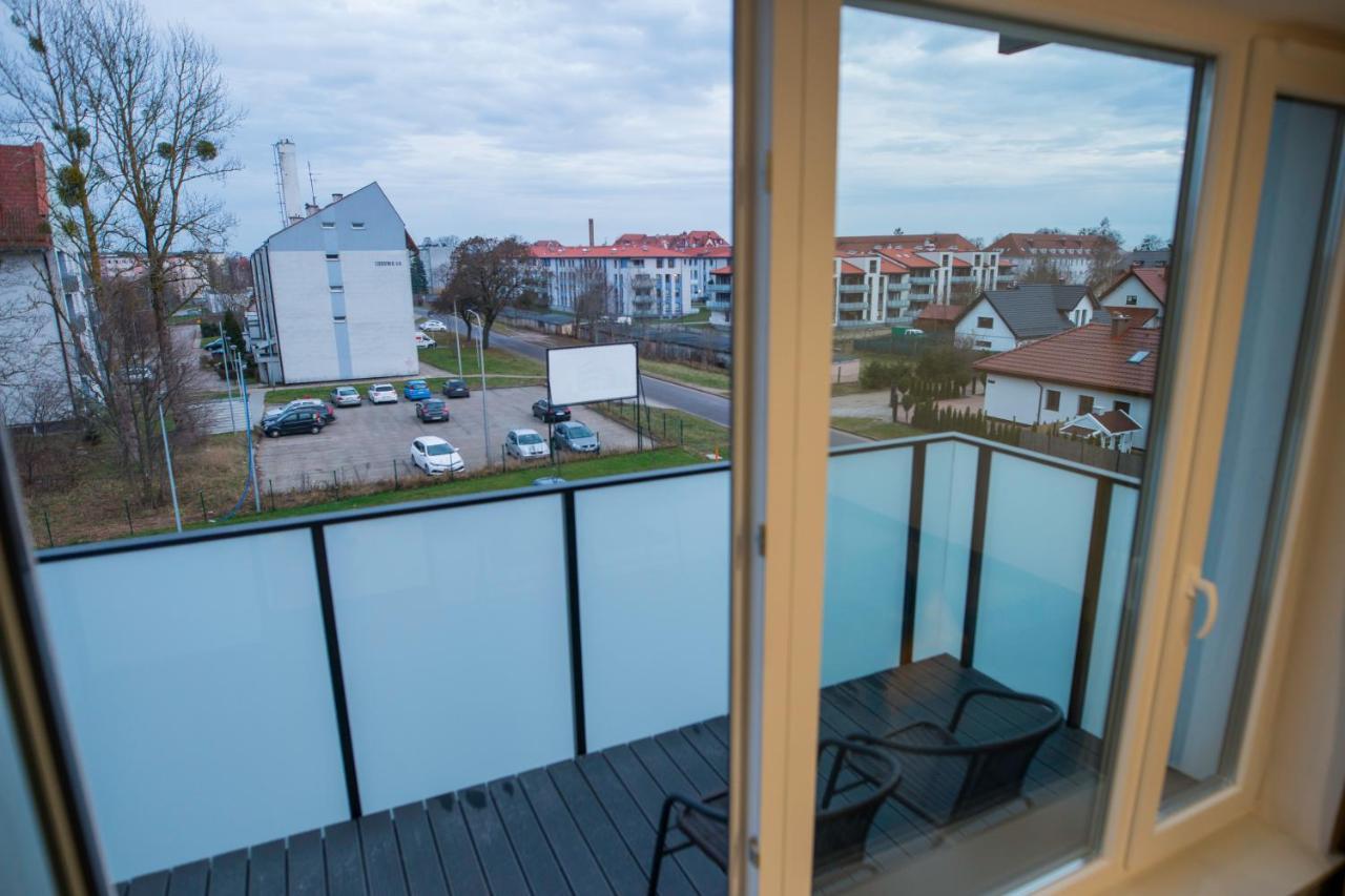 Nowoczesny Apartament Ludova Biskupiec (Olsztyn) Exterior foto